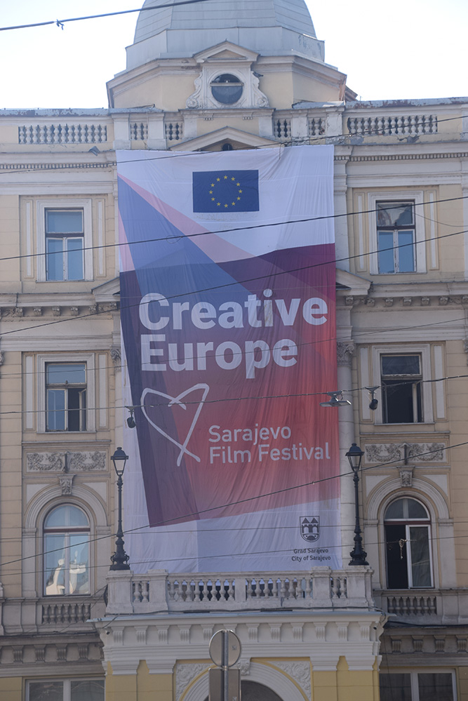 14th August, Red Carpet Night, Sarajevo International Film Festival 2026