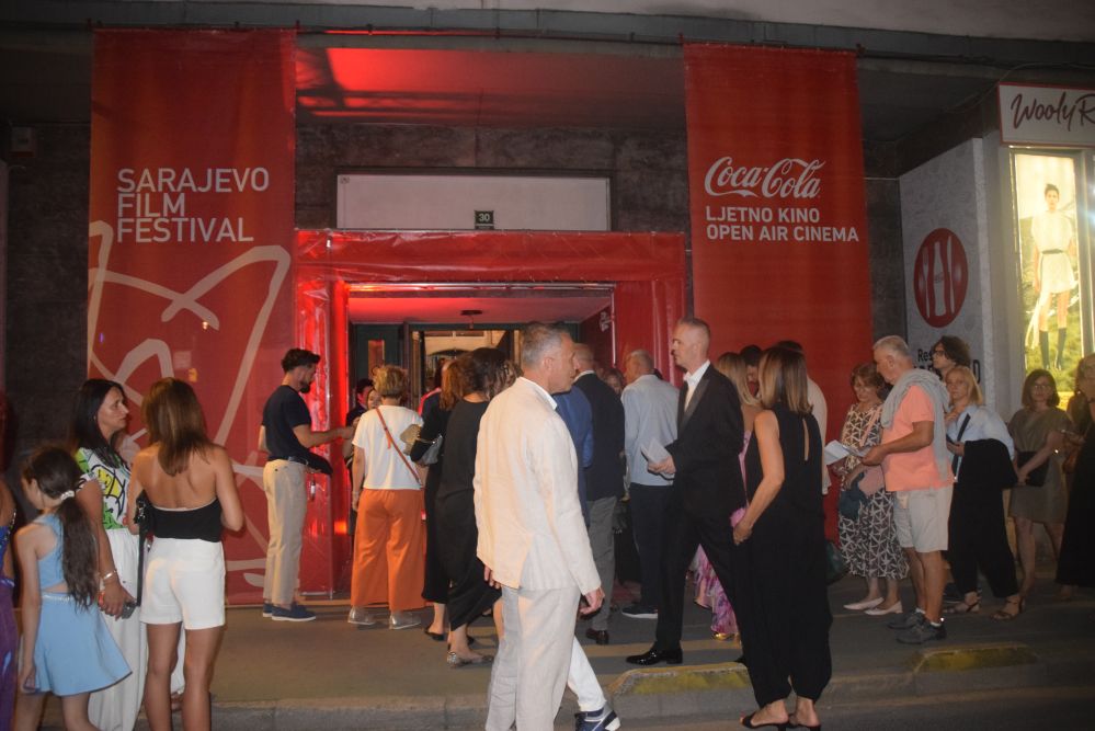 Susan Sontag Square, National Theatre Sarajevo, 2026