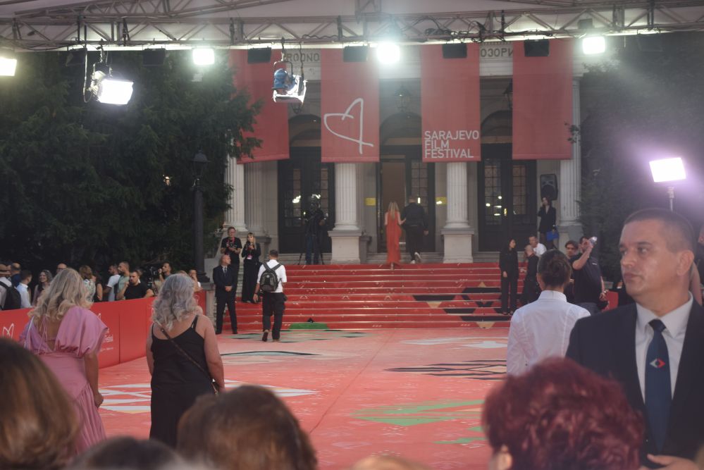 Susan Sontag Square, National Theatre Sarajevo, 2026