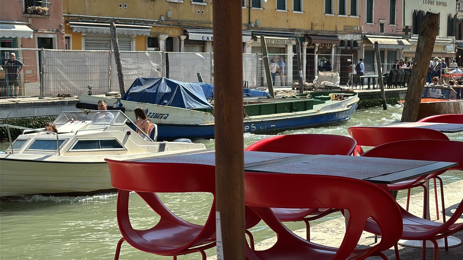 Art Soujourn in Italy in 2025